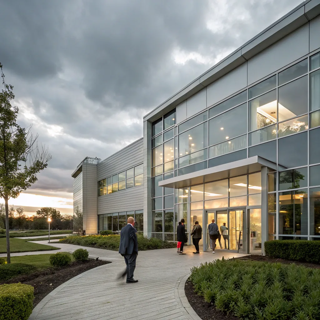 Office Building