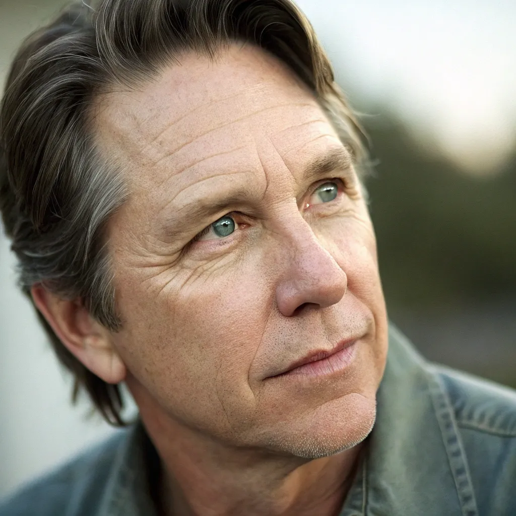 Portrait of John Doe