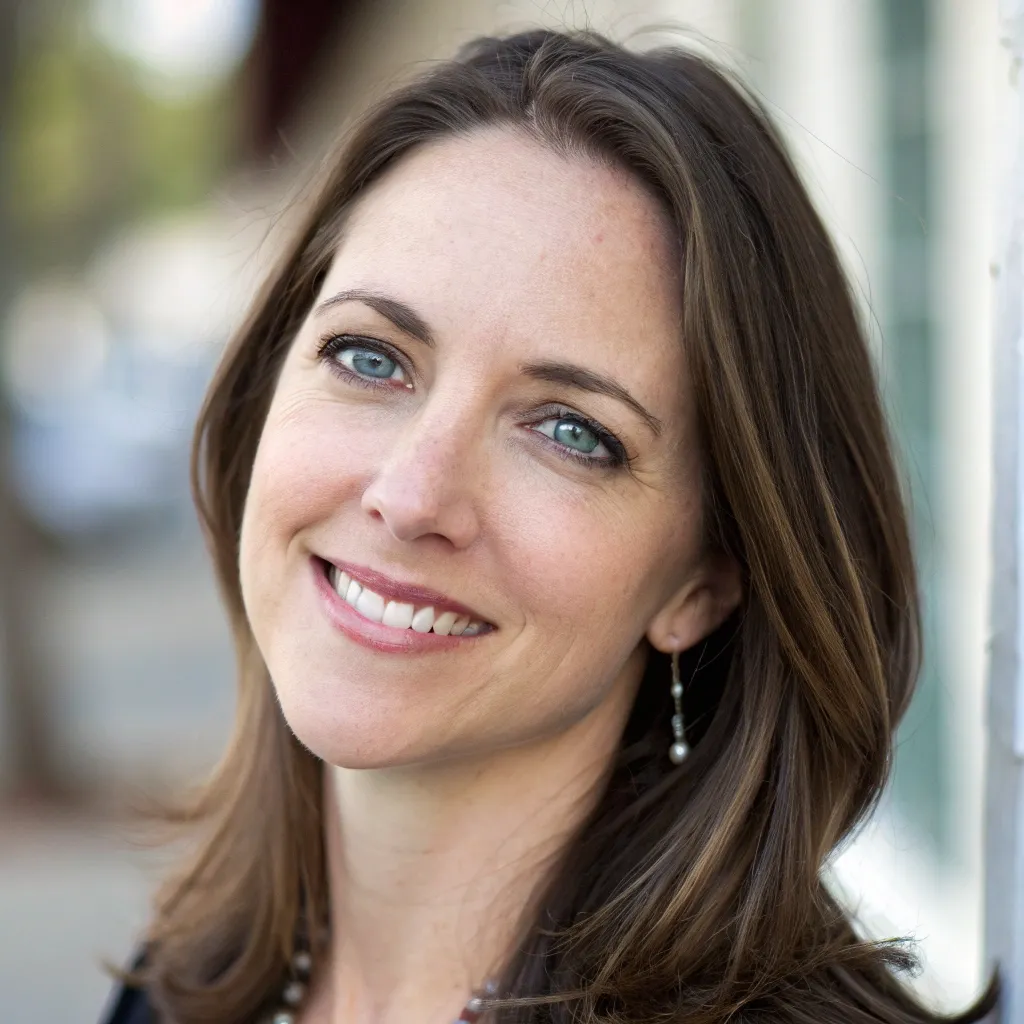 Portrait of Sarah Smith